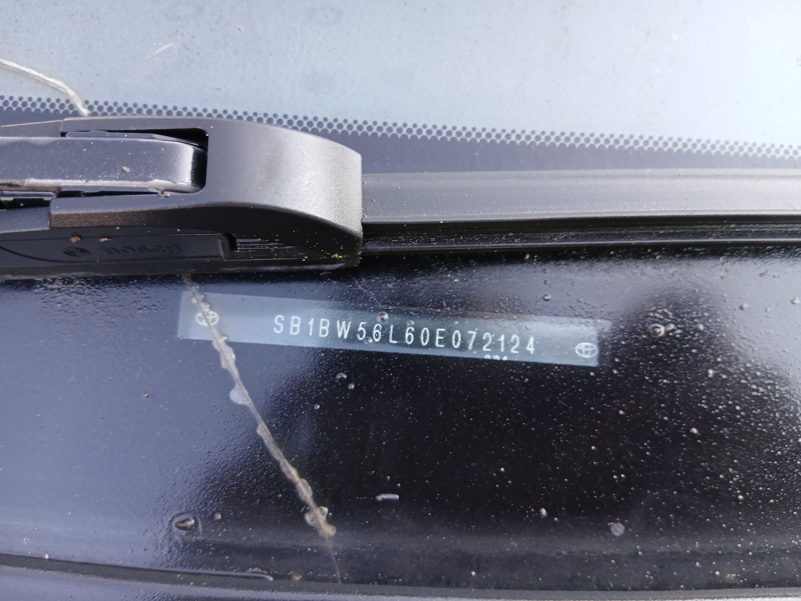 Toyota Avensis II (T25) [Fabr 2002-2008]
