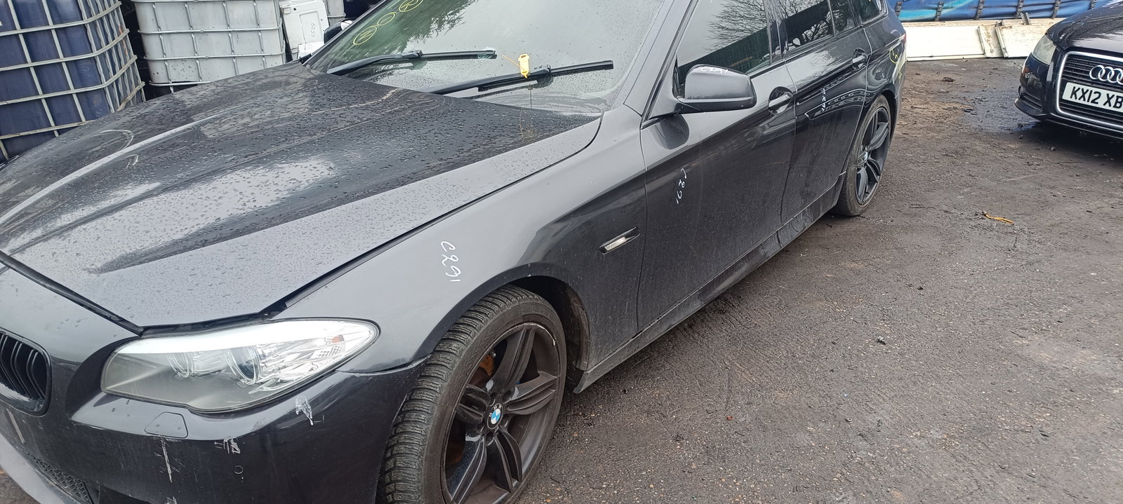 Bmw 5 Touring (F11) [Fabr 2011-2016]