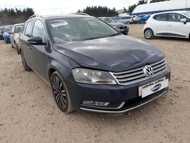 Volkswagen Passat B7 (365) Variant [Fabr 2010-2014]