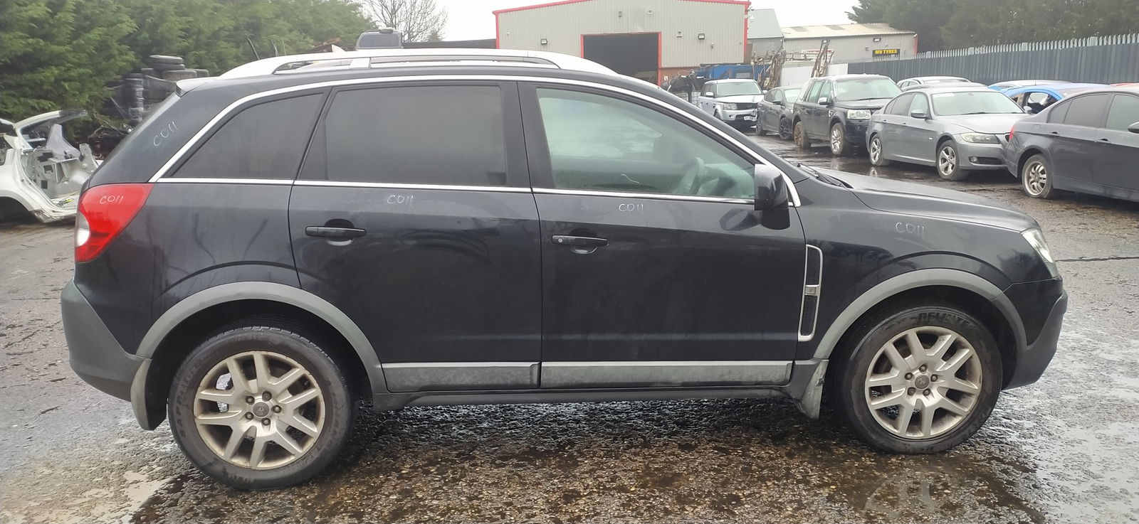 Opel Antara [Fabr 2006-2017]