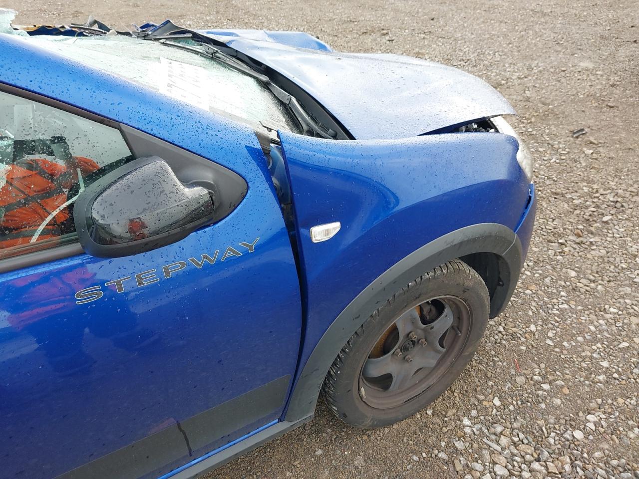 Dacia Logan II MCV BK (K52) [Fabr 2013-2022] Facelift