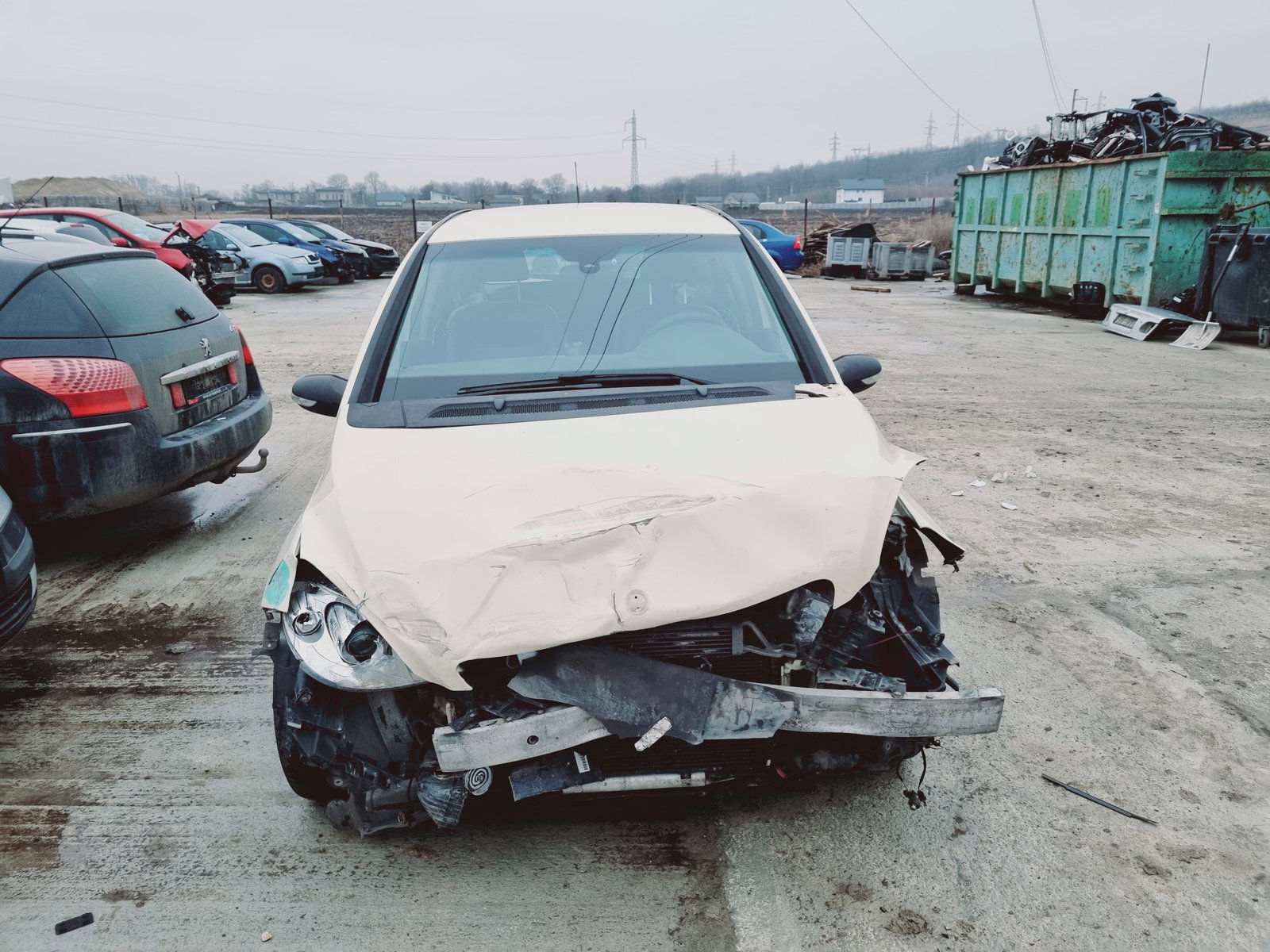 Mercedes Clasa B (W245) [Fabr 2005-2011]