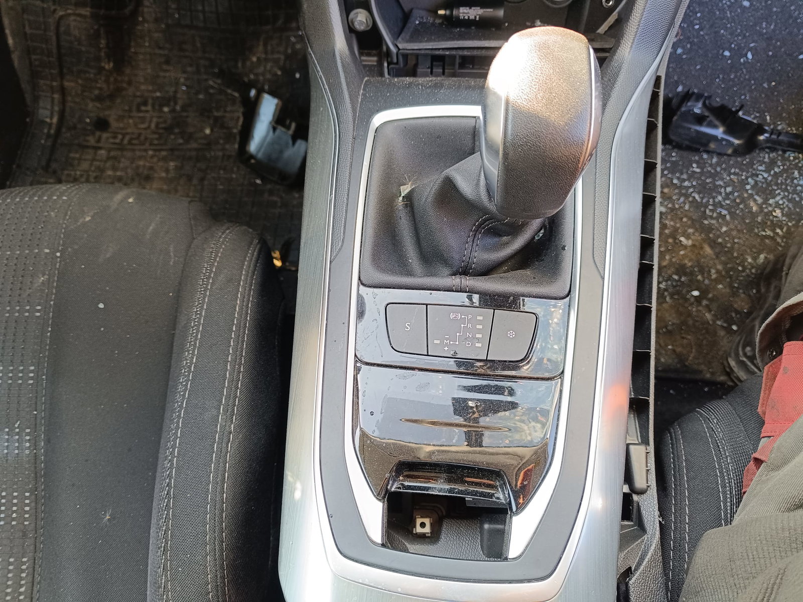 PEUGEOT 308 (II) SW [Fabr 2013-prezent]