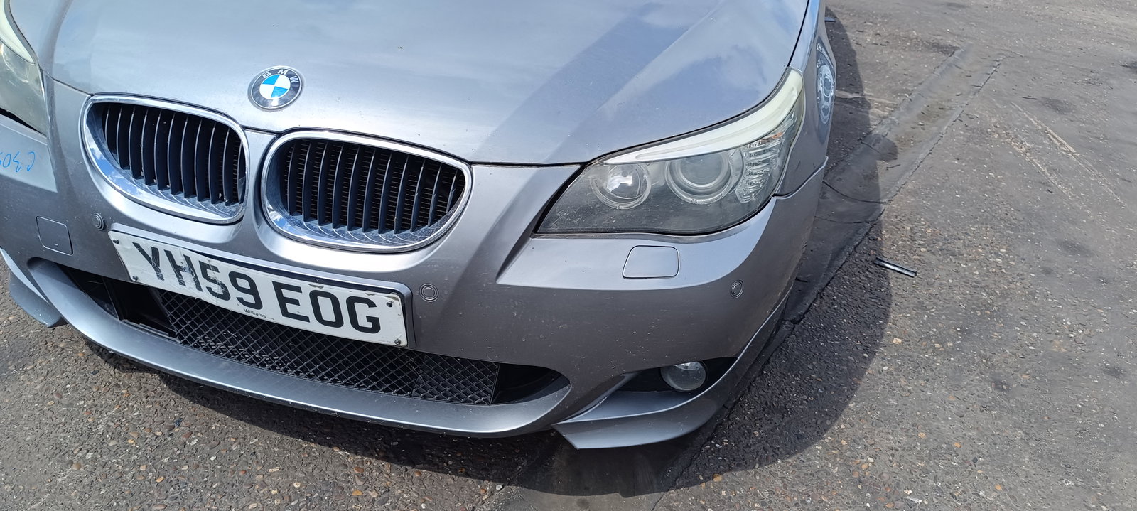 Bmw 5 (E60) [Fabr 2004-2010]