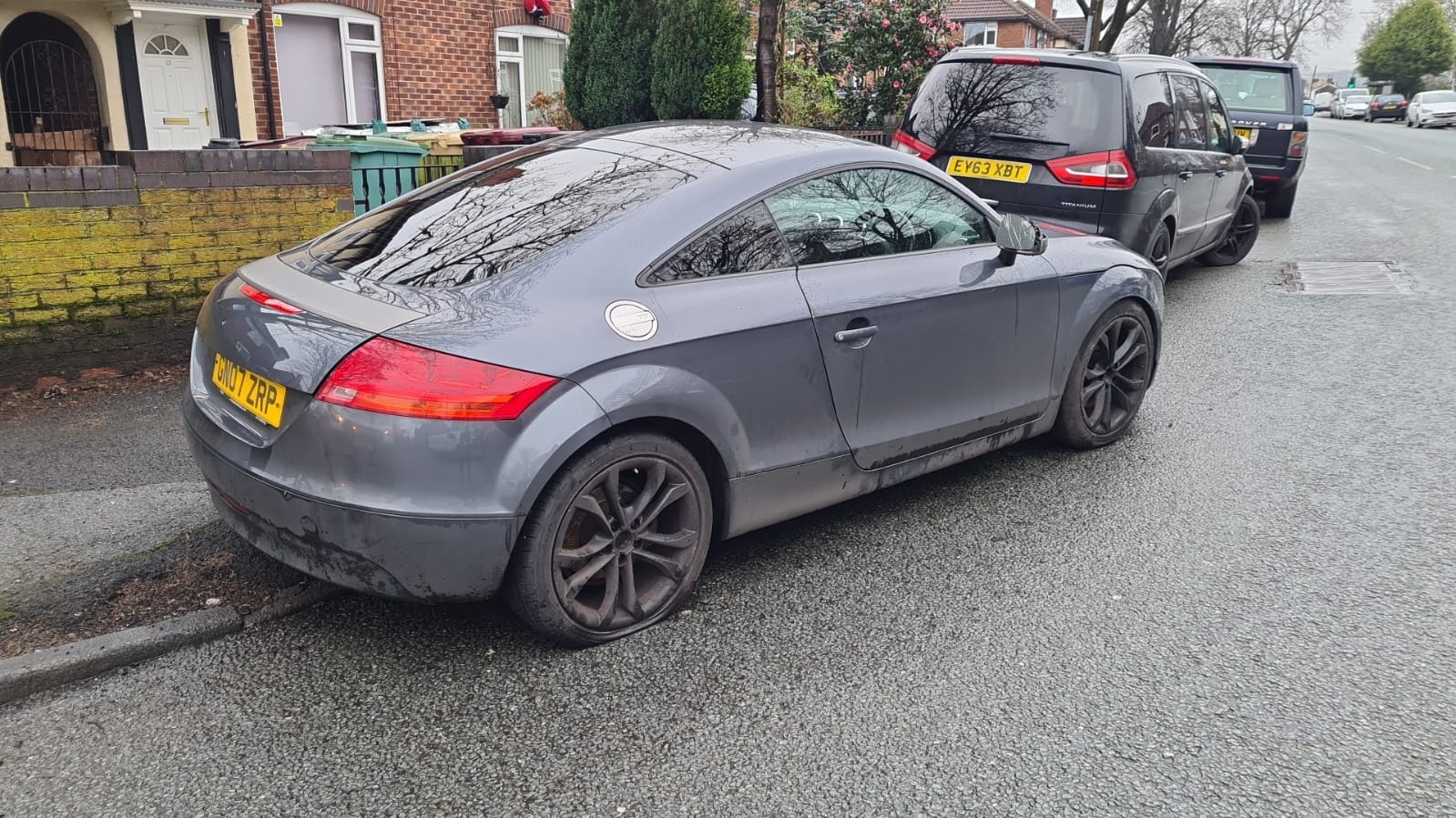 AUDI TT (8J3) [Fabr 2006-2013]