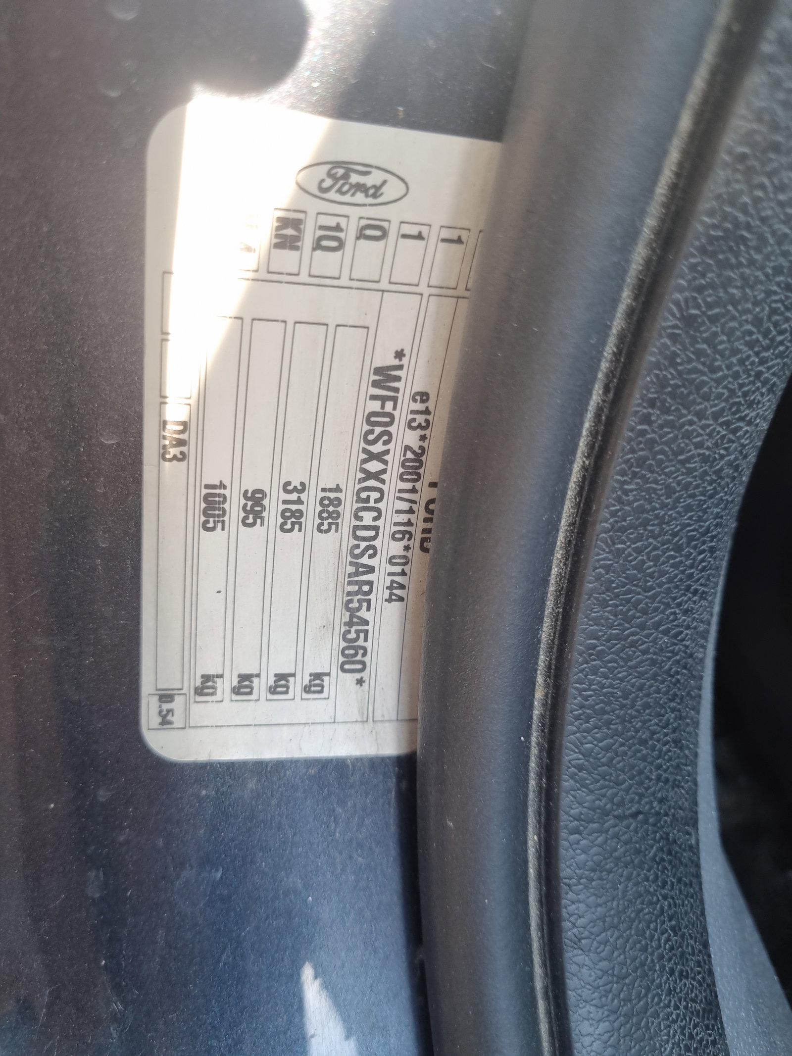 Ford Focus 2 (DA) [Fabr 2004-2012]