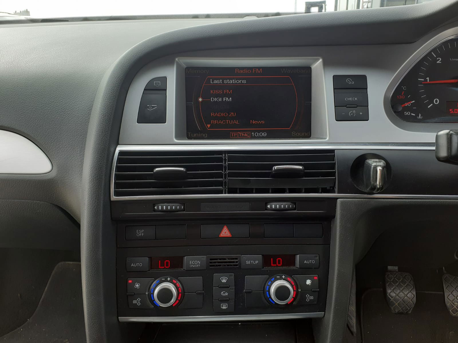AUDI A6 Avant (4F5, C6) [Fabr 2005-2010]