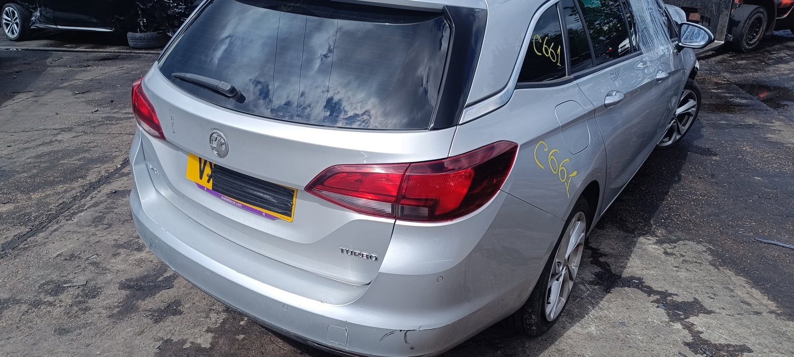 Opel Astra K [Fabr 2015-2022]
