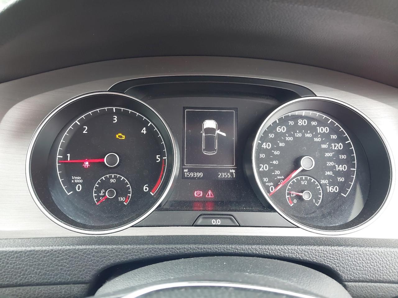 Volkswagen Golf 7 (5G) [Fabr 2014-prezent]