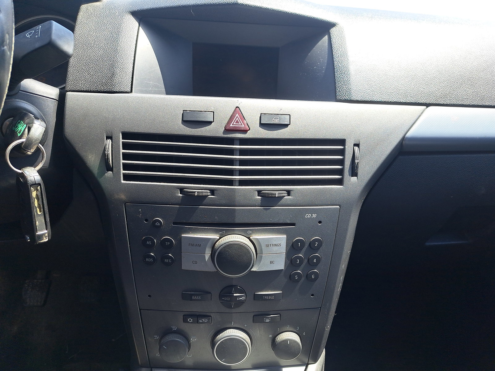 Opel Astra H Combi [Fabr 2004-2009]