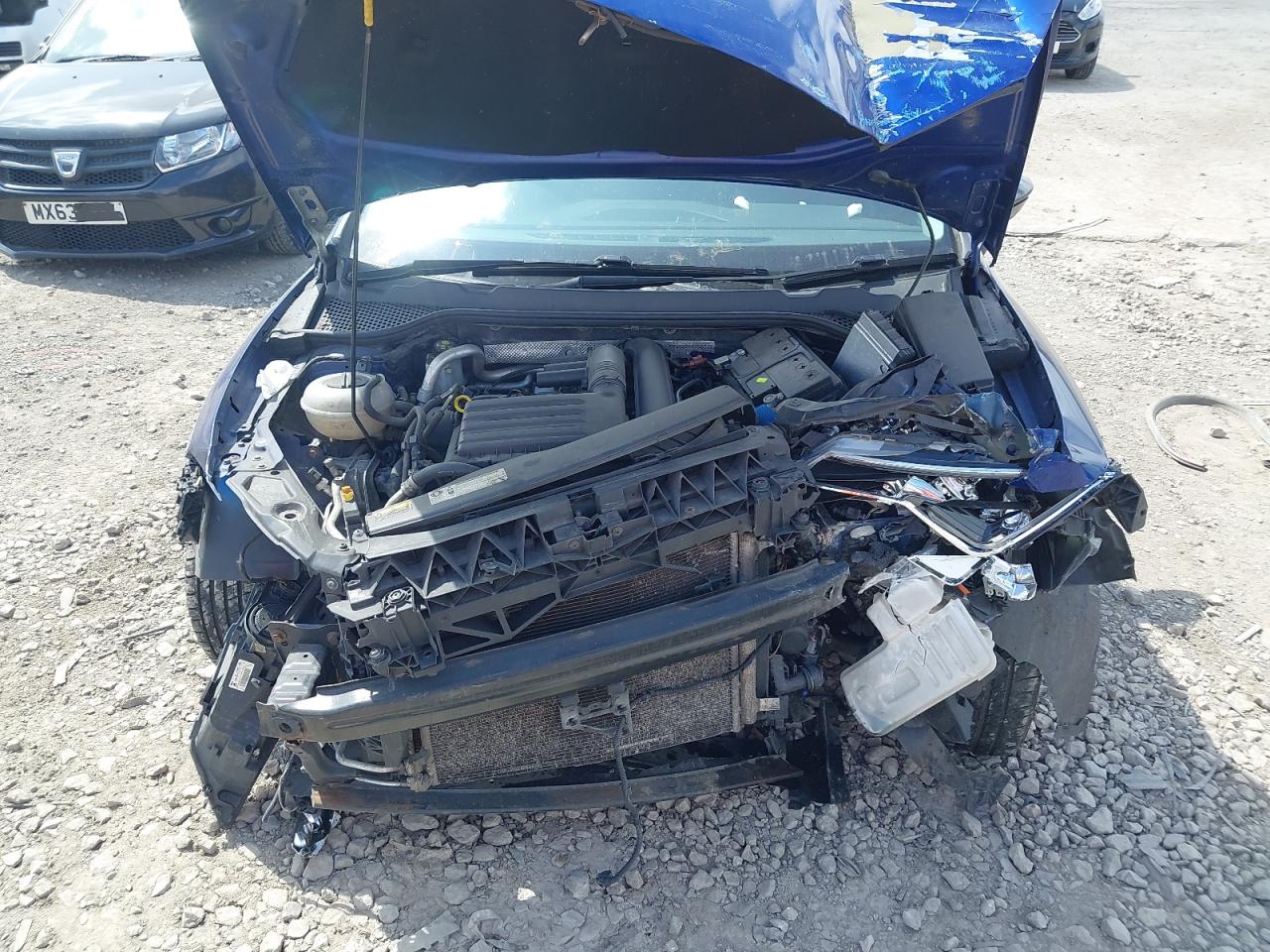 Seat Leon (5F1) [Fabr 2012-2018]