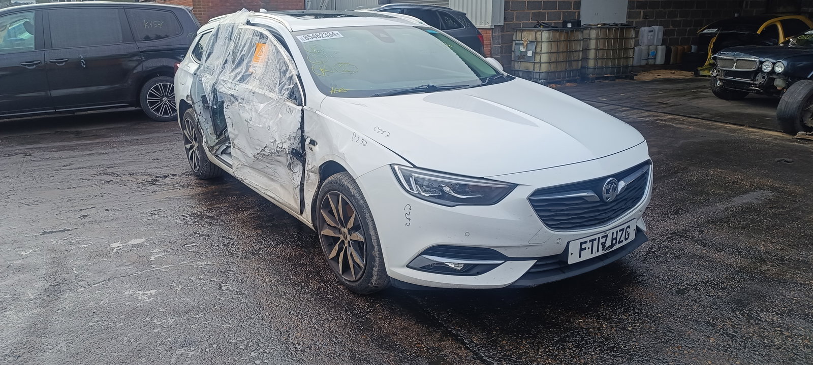 Opel Insignia B Combi [Fabr 2017-prezent]