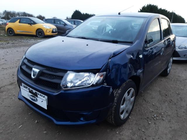 Dacia Sandero 2 Hatchback [Fabr 2012-2022]