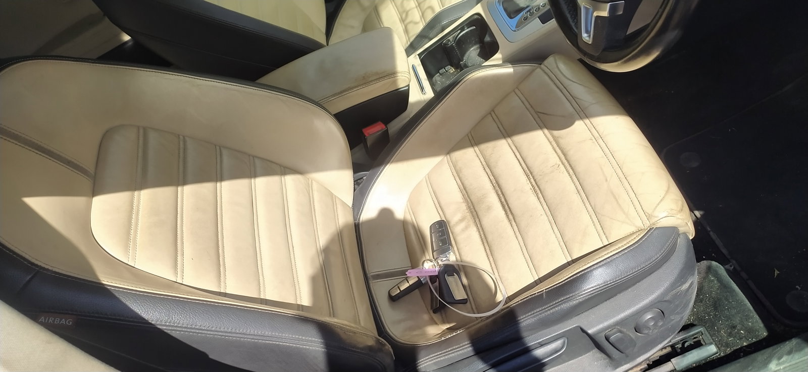 Volkswagen Passat CC (357) [Fabr 2008-2012]