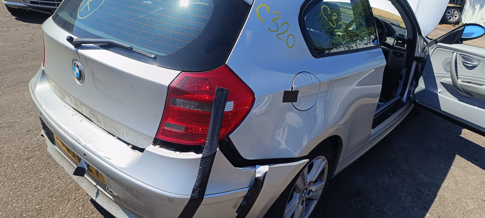 Bmw 1 (E81, E87) [Fabr 2004-2010]