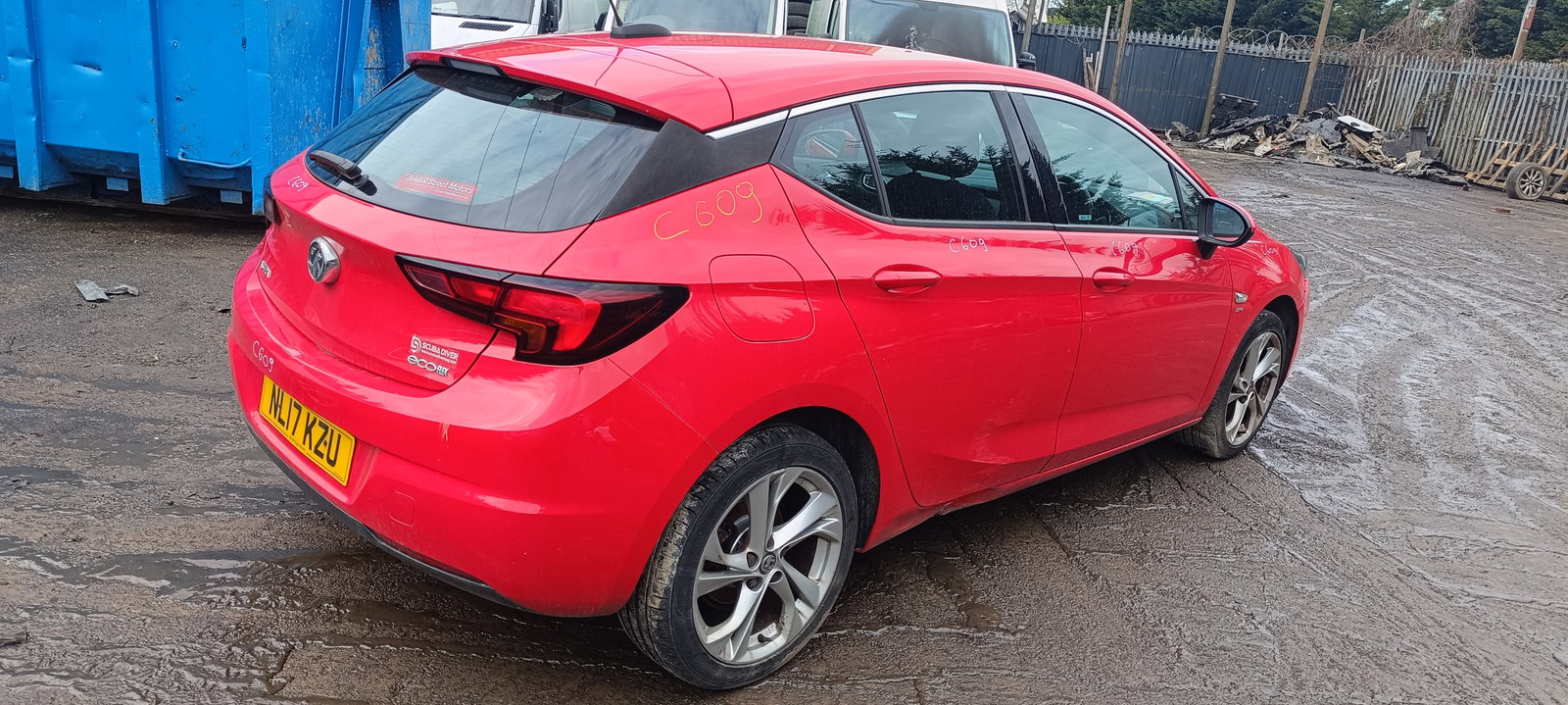 Opel Astra K [Fabr 2015-2022]