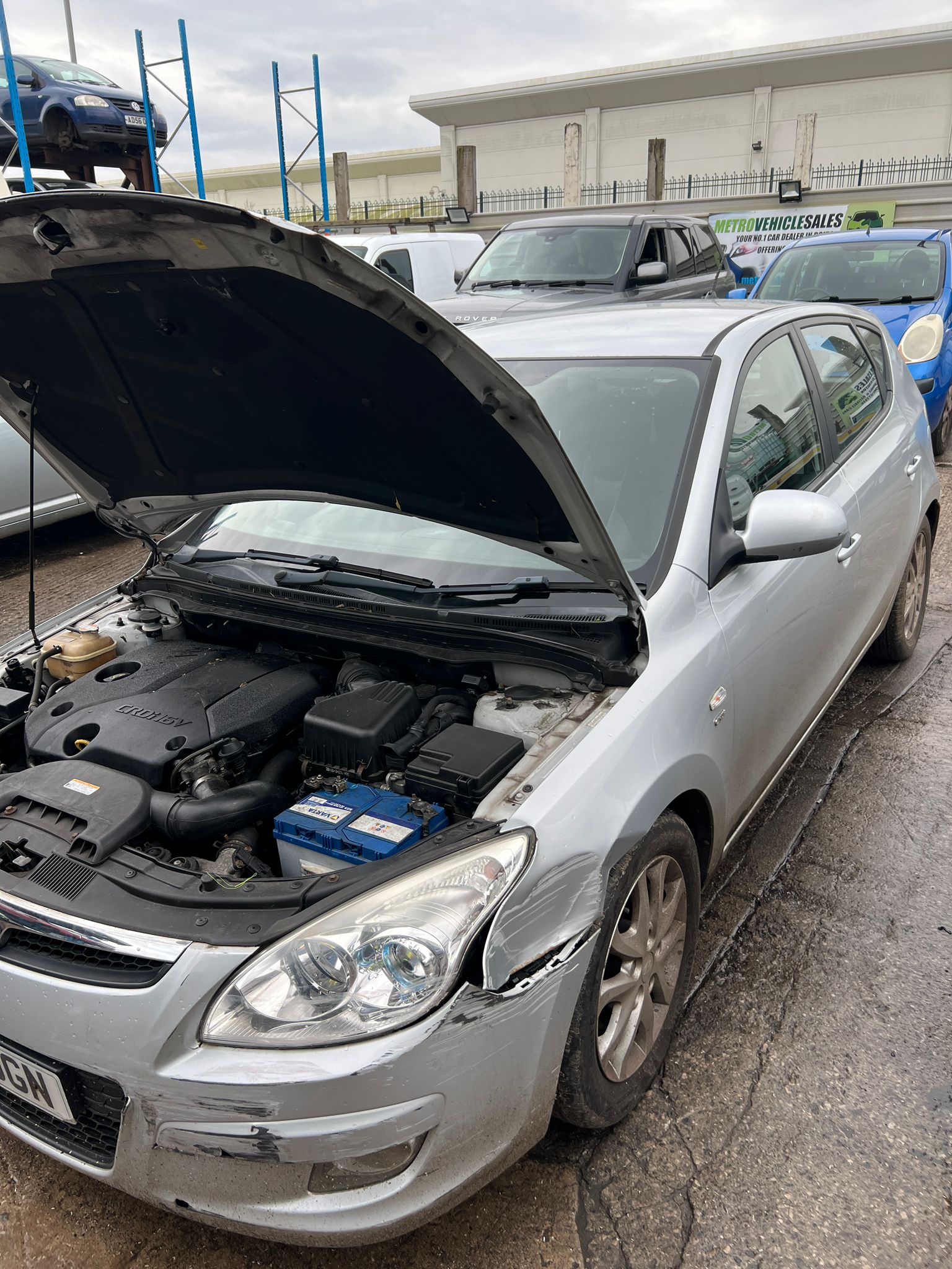 Hyundai i30 (FD) [Fabr 2007-2012]