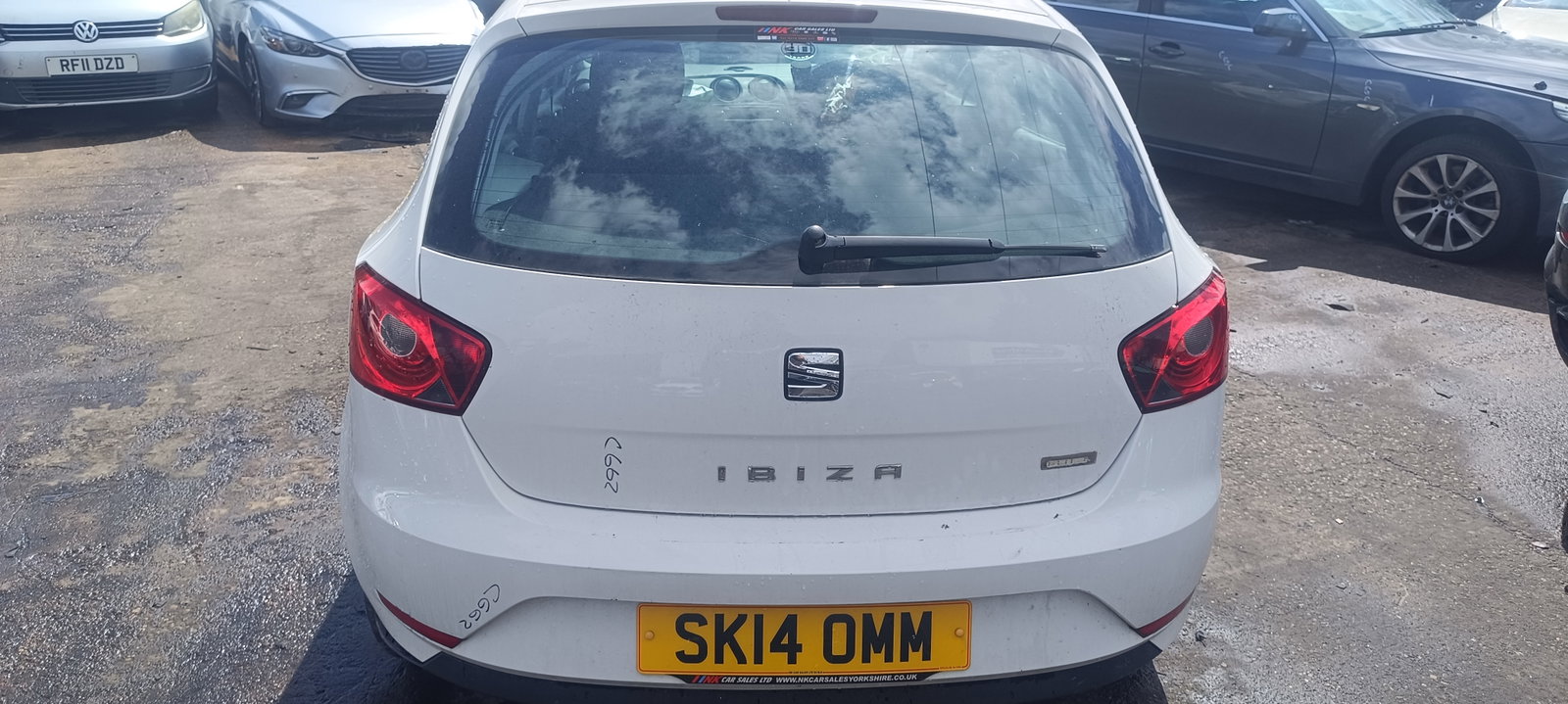 Seat Ibiza 5 (6J5) [Fabr 2008-2017]