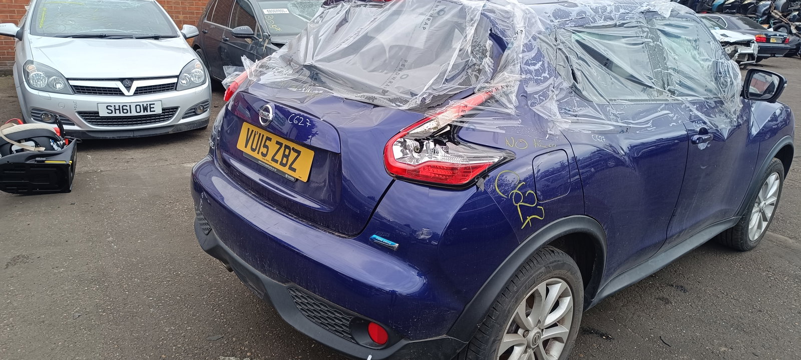 Nissan Juke [Fabr 2010-prezent]