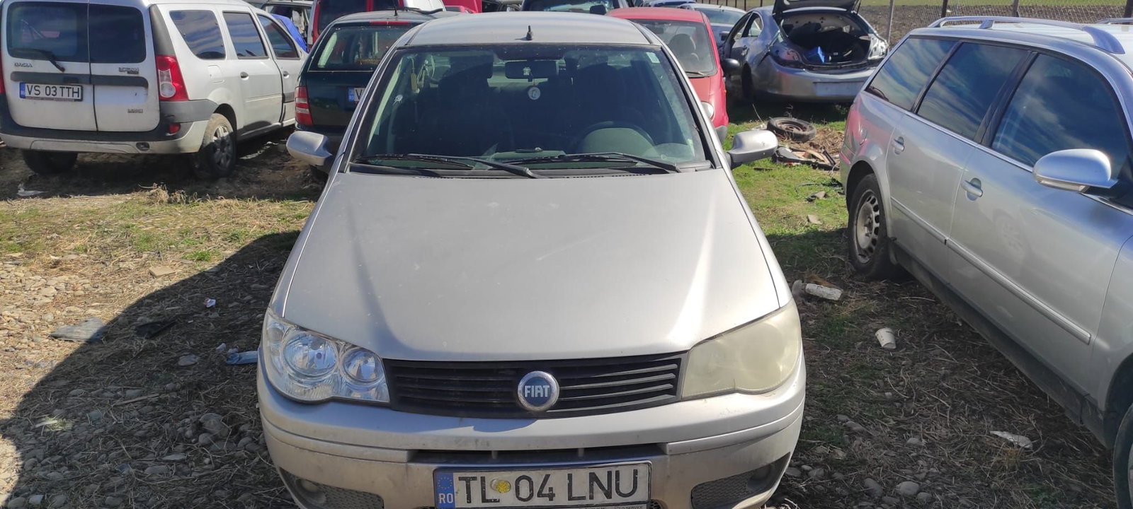 Fiat Albea (178) [Fabr 2003-2007]