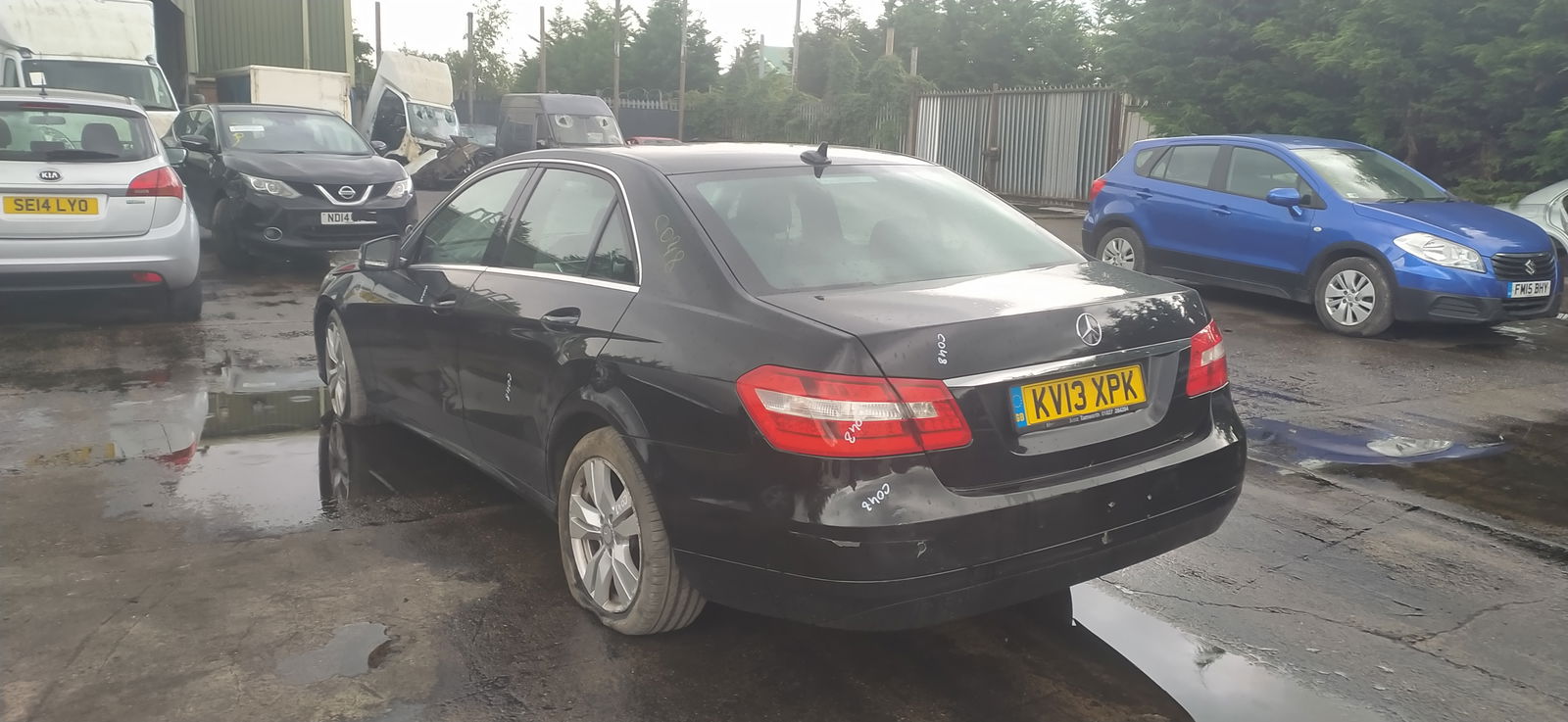 Mercedes Clasa E (W212) [Fabr 2009-2016]