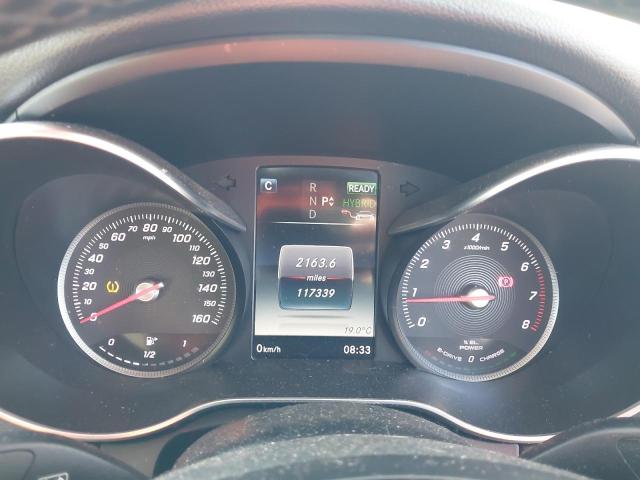 Mercedes Clasa C (W205) [Fabr 2014-prezent]