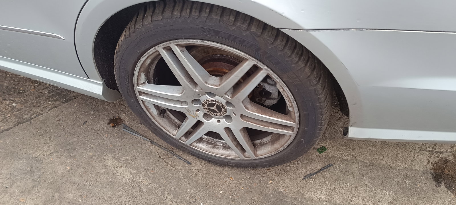 Mercedes Clasa E (W212) AMG [Fabr 2009-2016]