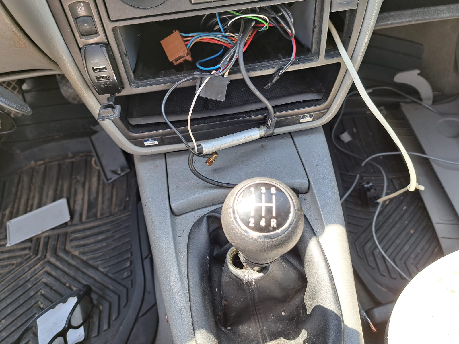 Volkswagen Passat B5 (3B5) Variant [Fabr 1997-2000]