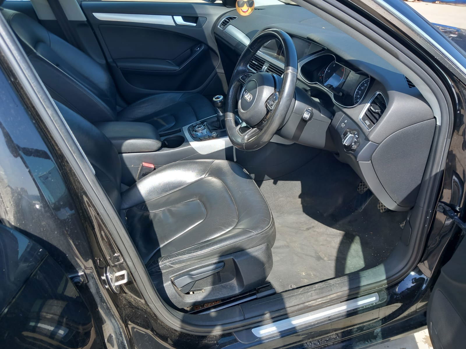 AUDI A4 (8K2, B8) [Fabr 2008-2015]