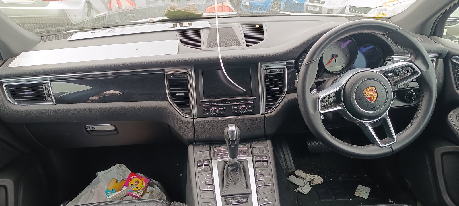 PORSCHE Macan [Fabr 2014-2017]