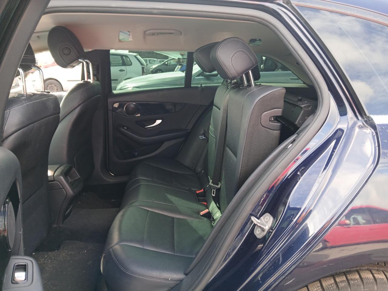 Mercedes Clasa C Combi (w205) [Fabr 2015-prezent]