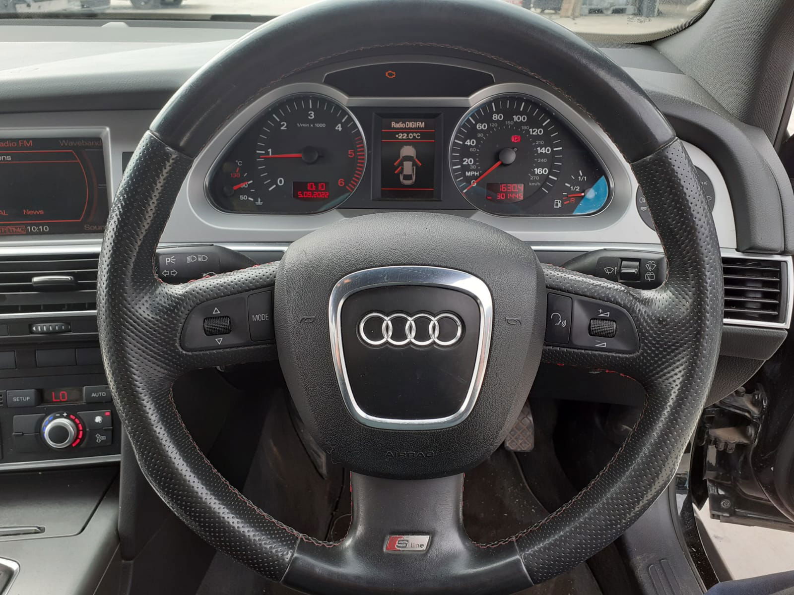 AUDI A6 Avant (4F5, C6) [Fabr 2005-2010]