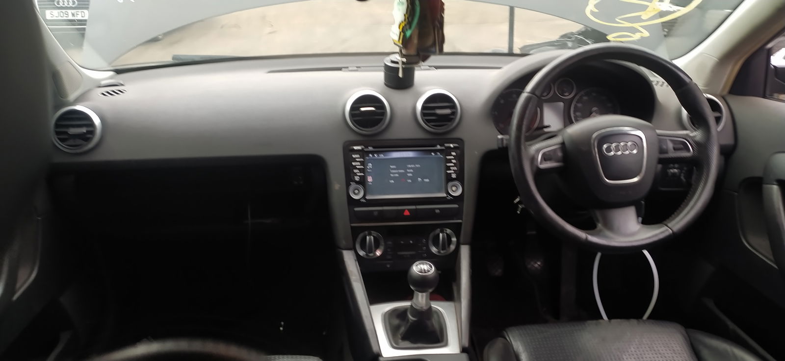 AUDI A3 Sportback (8PA) [Fabr 2004-2013]