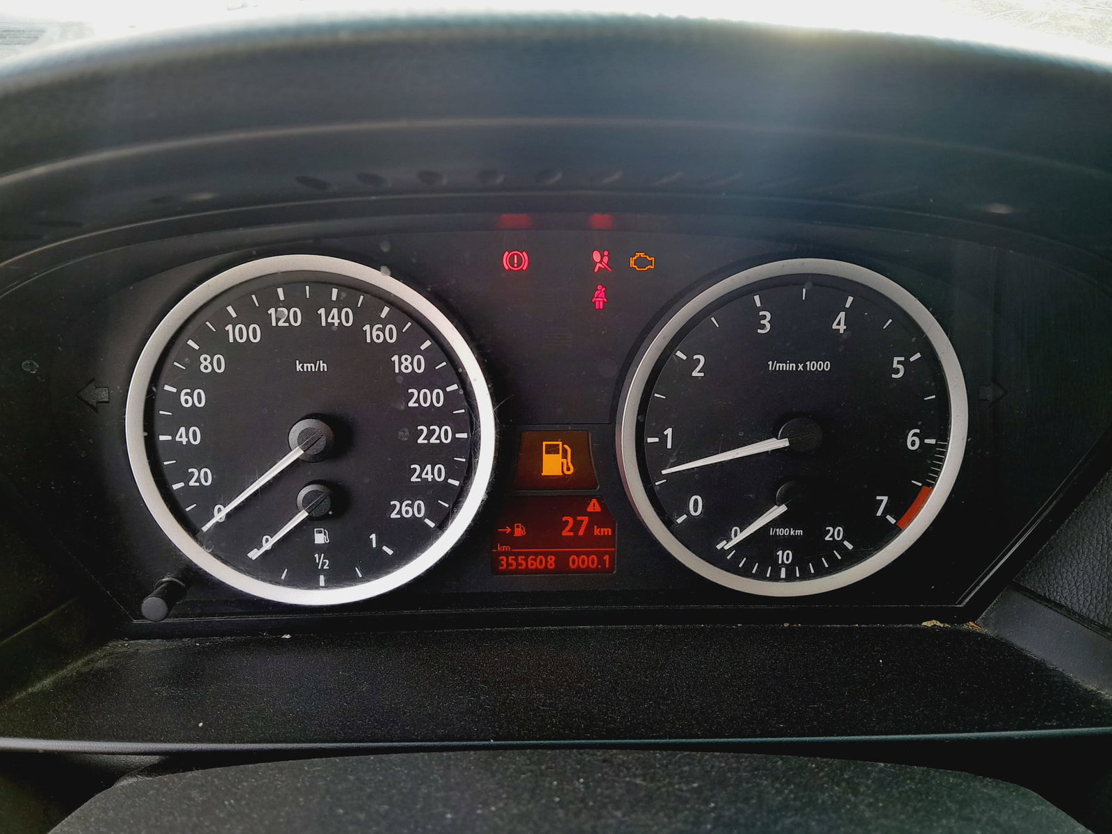 Bmw 5 (E60) [Fabr 2004-2010]