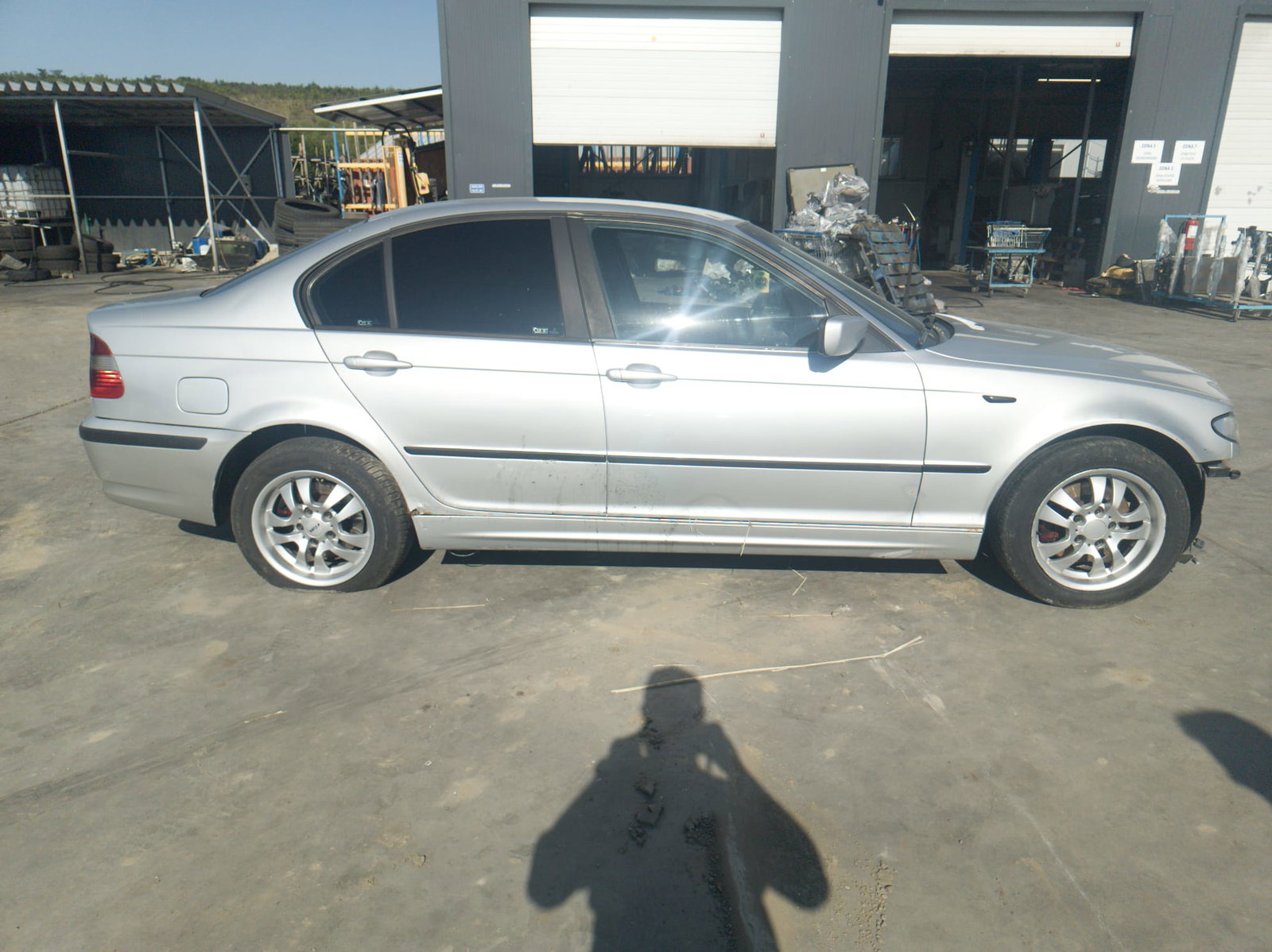 Bmw 3 (E46) [Fabr 1998-2005]