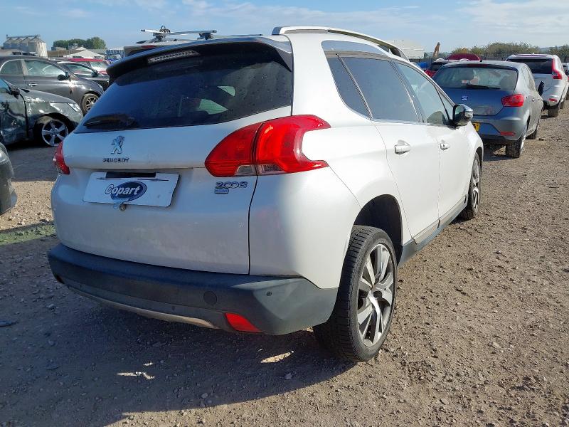 PEUGEOT 2008 [Fabr 2013-prezent]