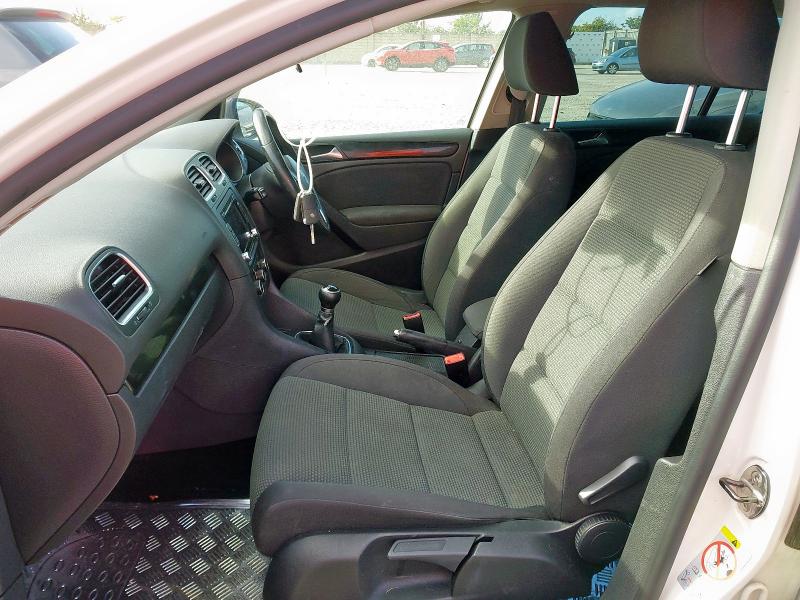 VW Golf 5k1