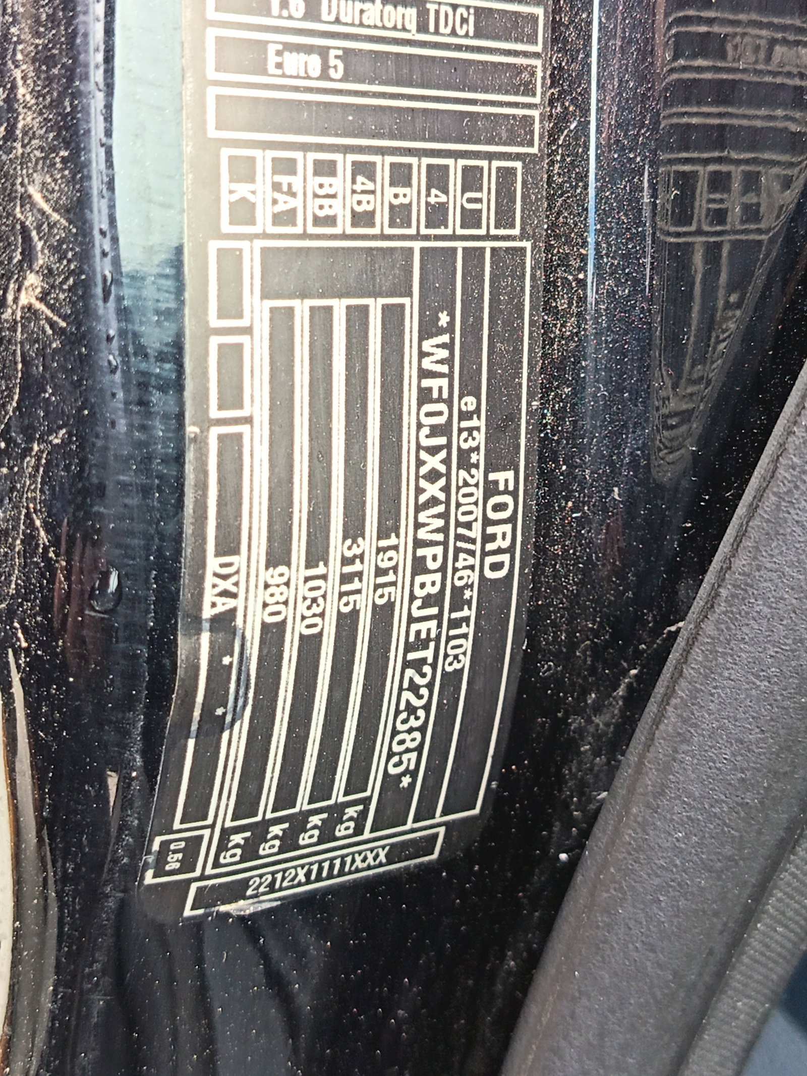 Ford C-Max 2 [Fabr 2010-2015]