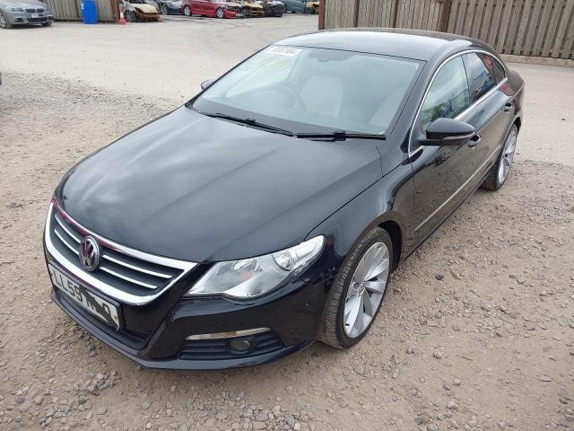 Volkswagen Passat CC (357) [Fabr 2008-2012]