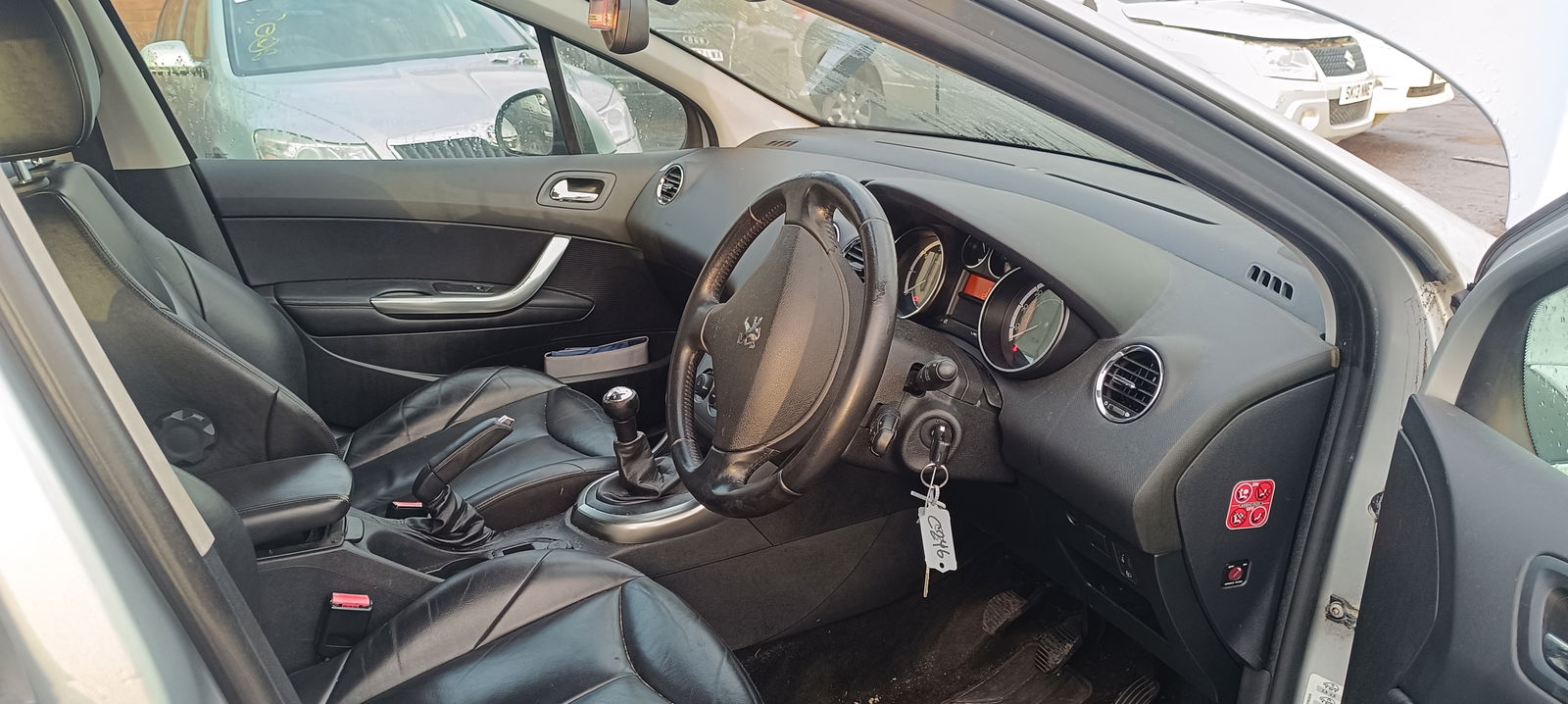 PEUGEOT 308 [Fabr 2007-2013]
