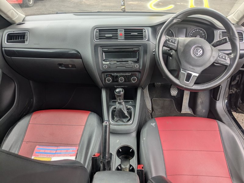 Volkswagen Jetta 4 (162,163) [Fabr 2010-2016]