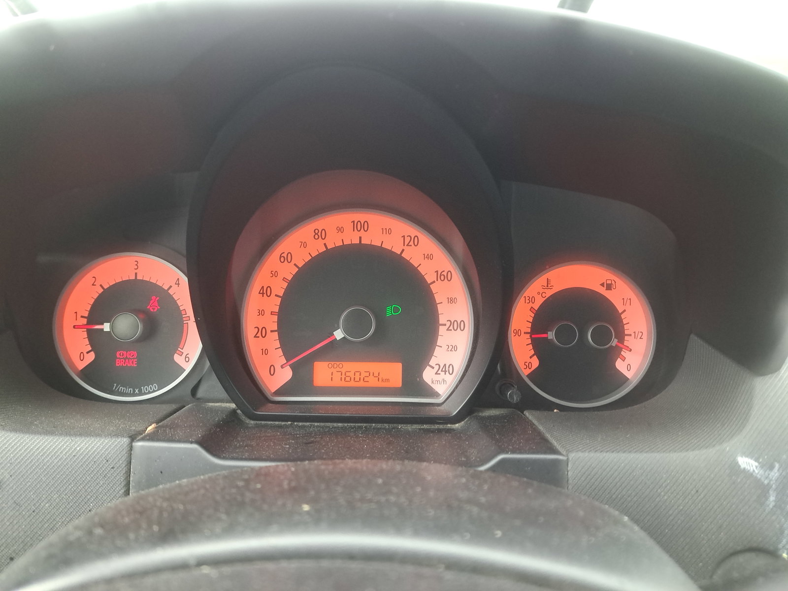 Kia Ceed (SW) [Fabr 2007-2012]