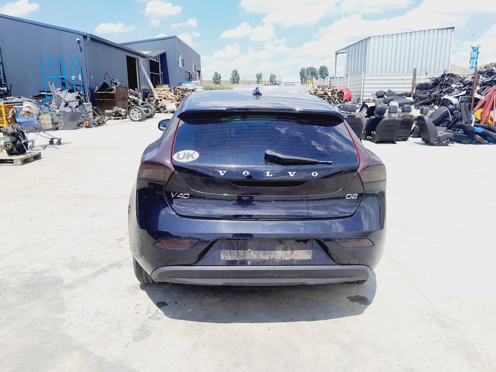 Volvo V40 [Fabr 2013-2019]