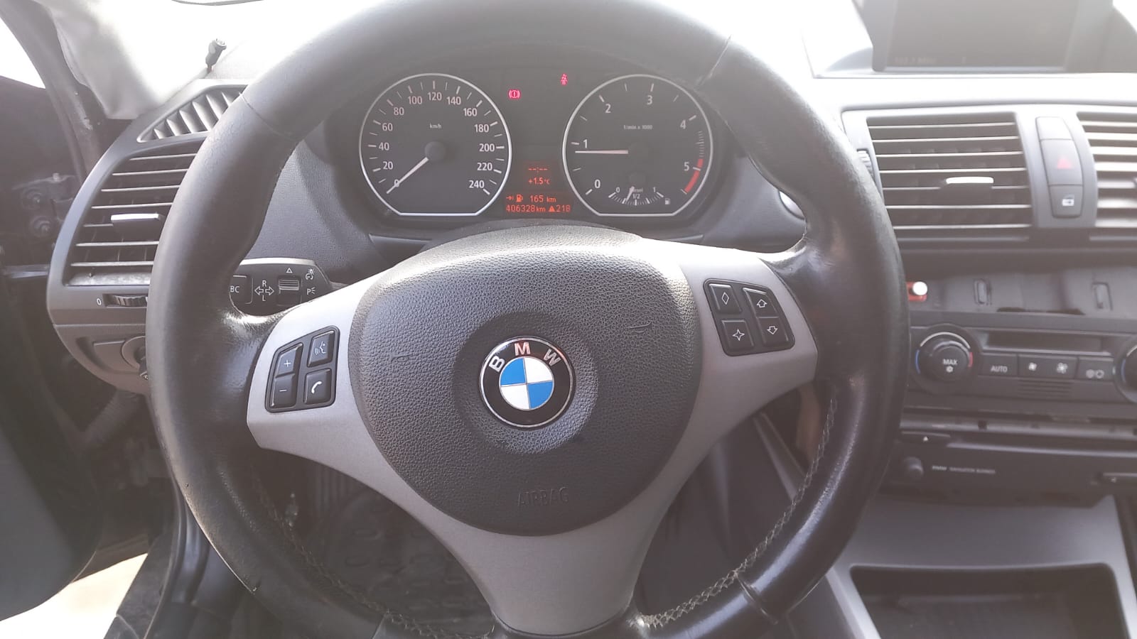 Bmw 1 (E81, E87) [Fabr 2004-2010]