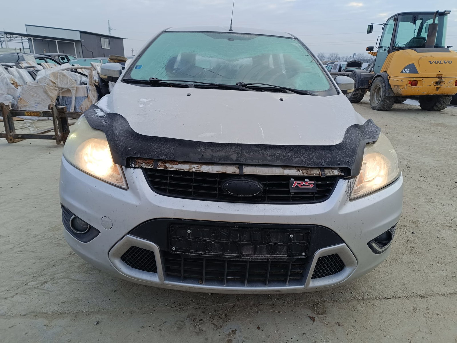 Ford Focus 2 Combi (DA) [Fabr 2004-2012]