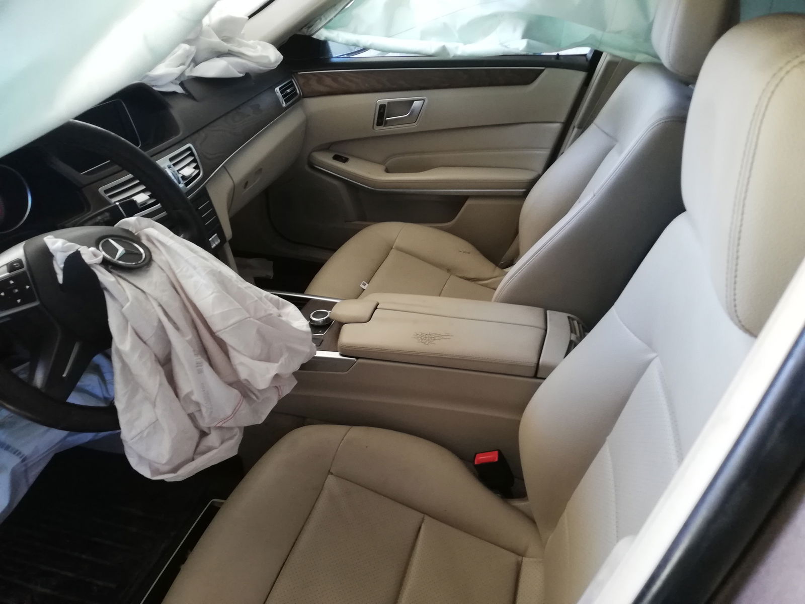 Mercedes Clasa E (W212) [Fabr 2009-2016]