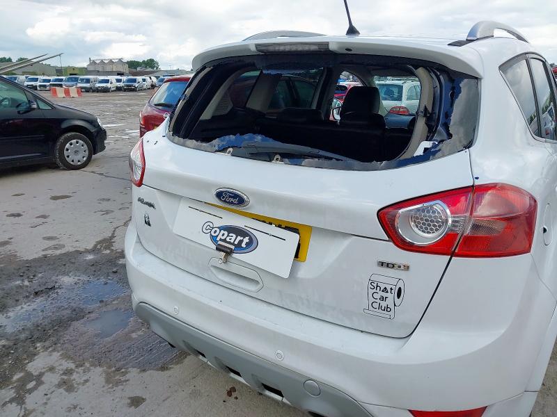 Ford Kuga I [Fabr 2008-2012]