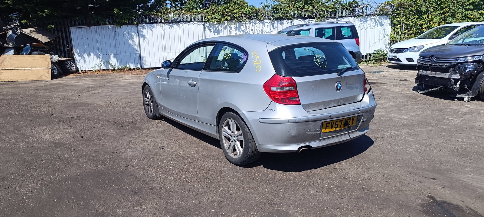 Bmw 1 (E81, E87) [Fabr 2004-2010]