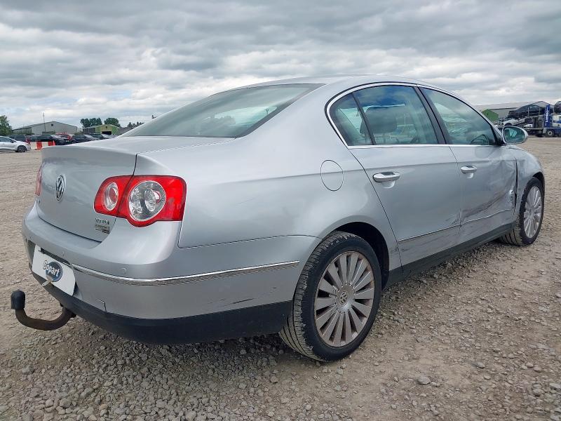 Volkswagen Passat B6 (3C2) [Fabr 2005-2010]