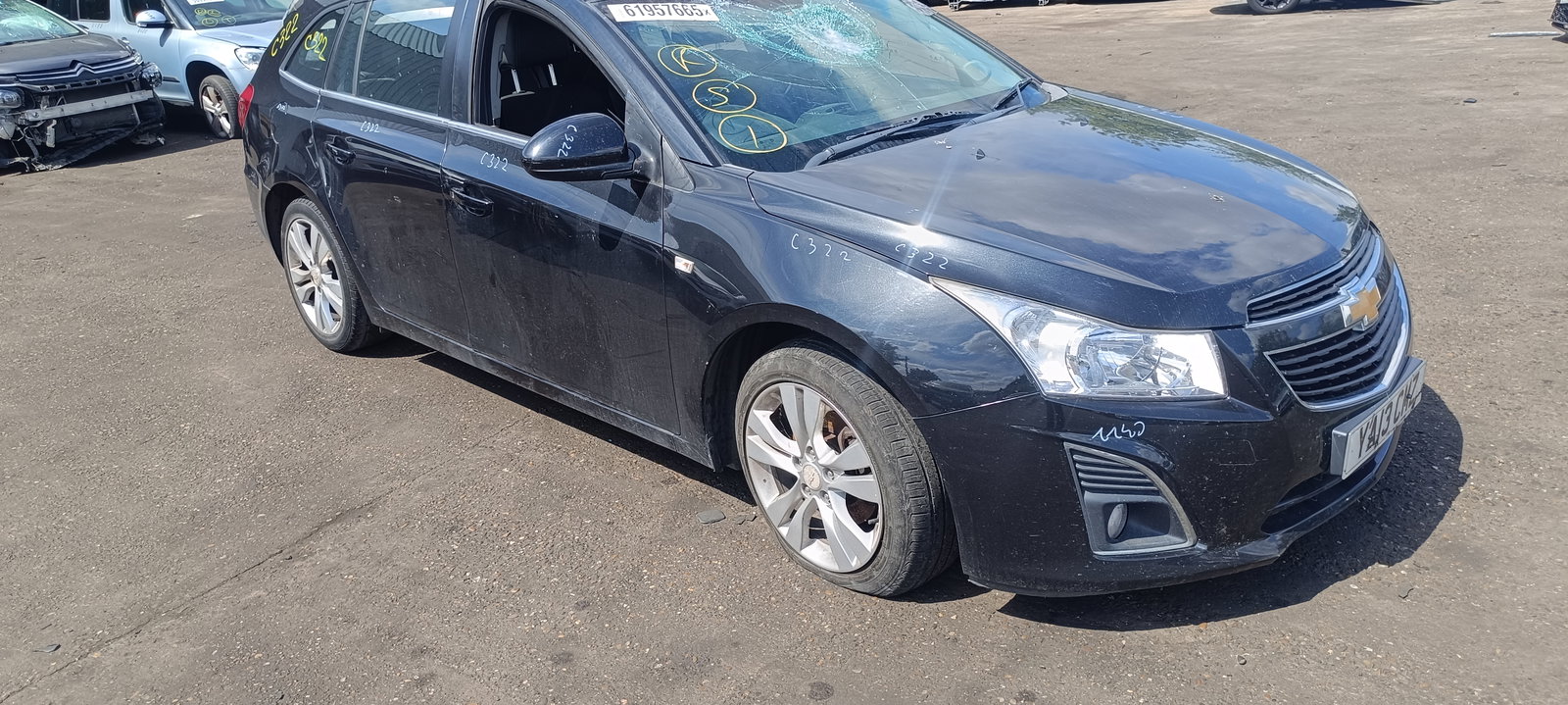 Chevrolet Cruze (J300) [Fabr 2010-2016]